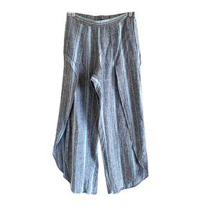 Split Hem Pants Size M